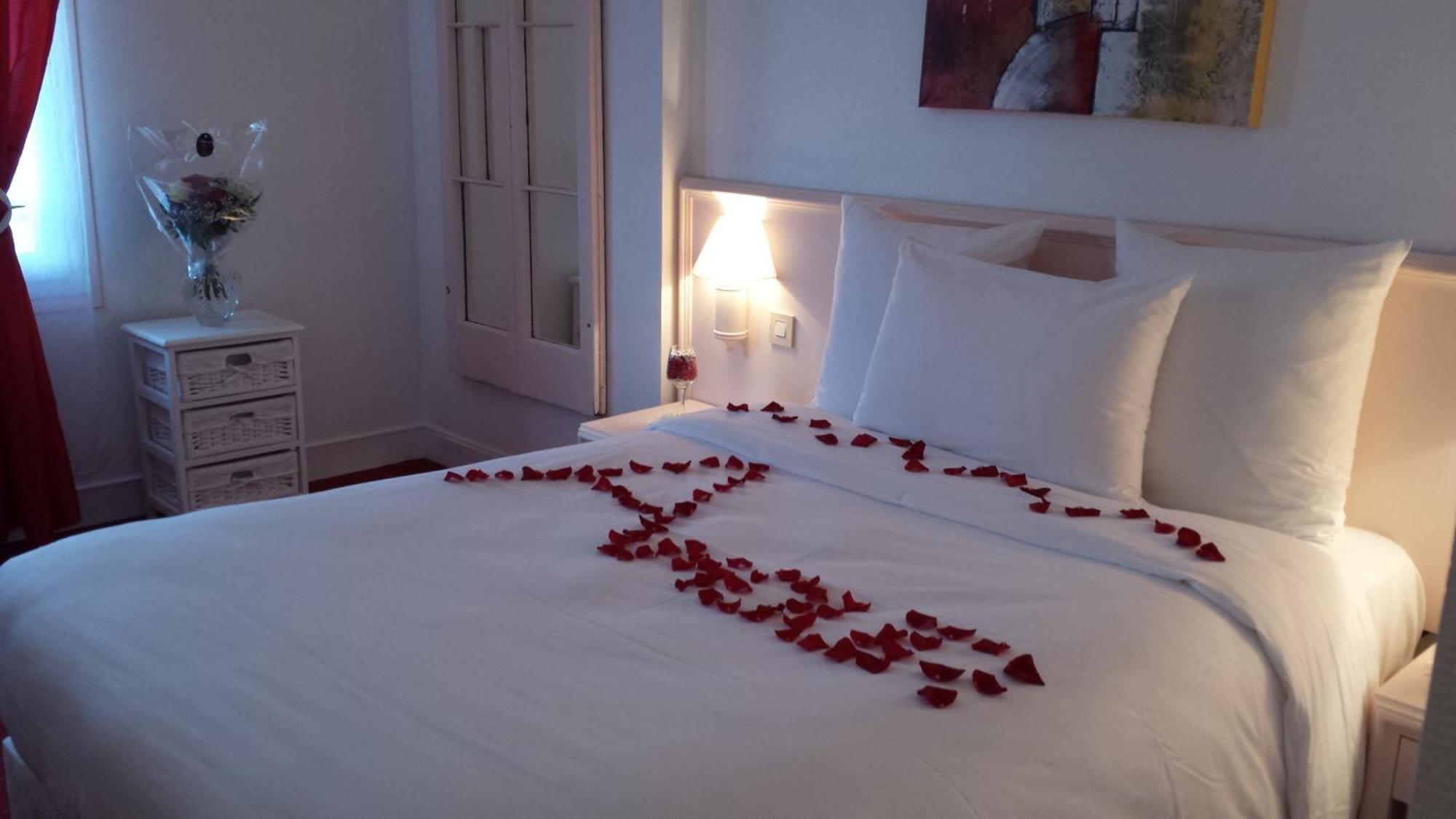 Hotel Le Beffroi ドルー 部屋 写真